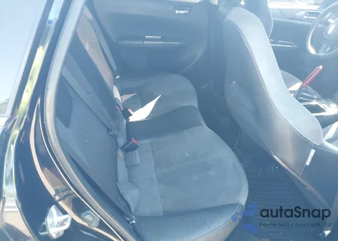 2014 Subaru Impreza Wrx из США, поврежденный, VIN JF1GV7E6XEG011937